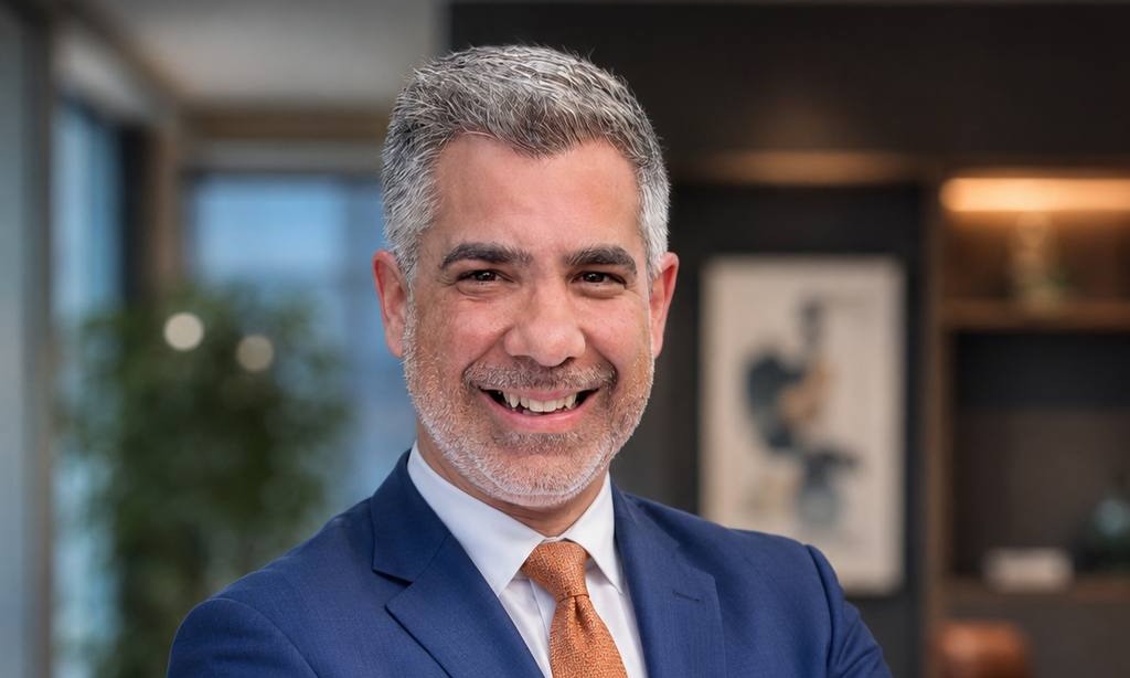 Joe Guadagnino, VP, Operations & Sales at Lupton Associates