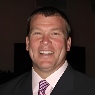Greg Johnson, Business Development — Mid-Atlantic at Lupton Associates