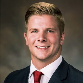 Luke Hinkle, Business Development — Mid-Atlantic & Ohio Valley at Lupton Associates