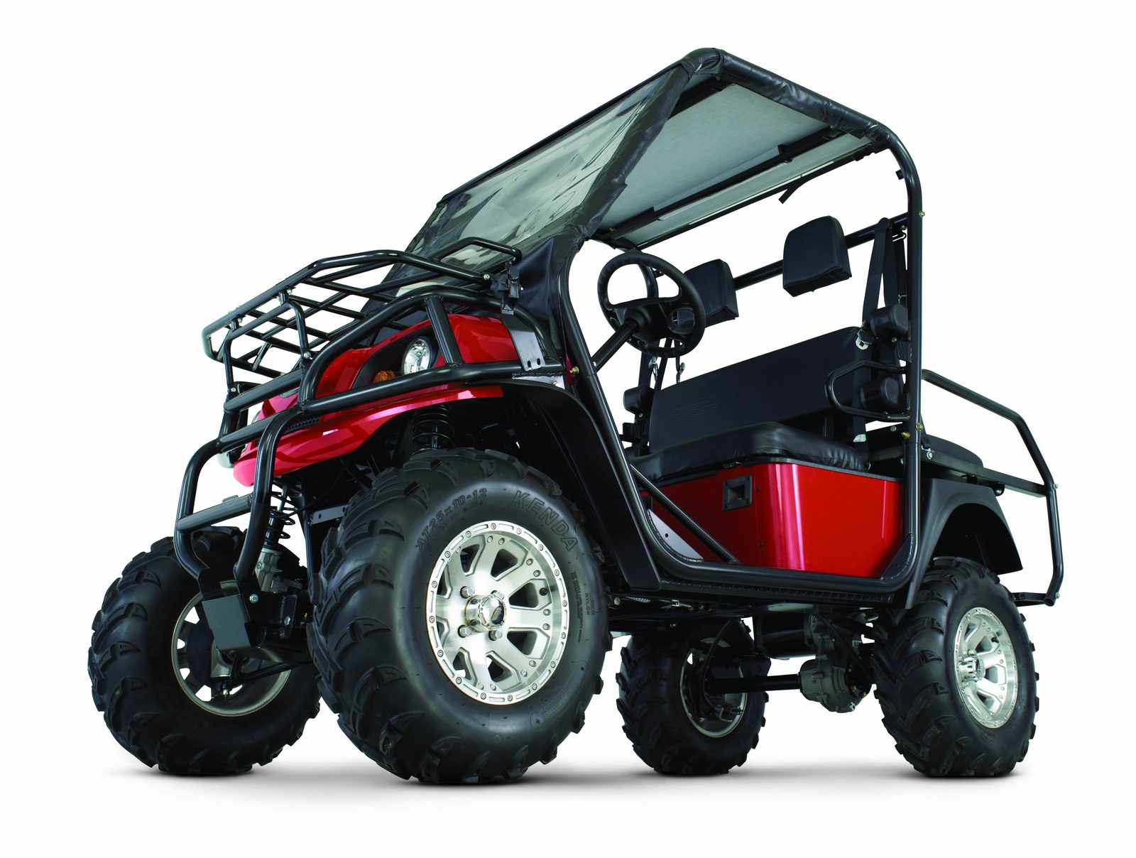 Utility vehicle product application
